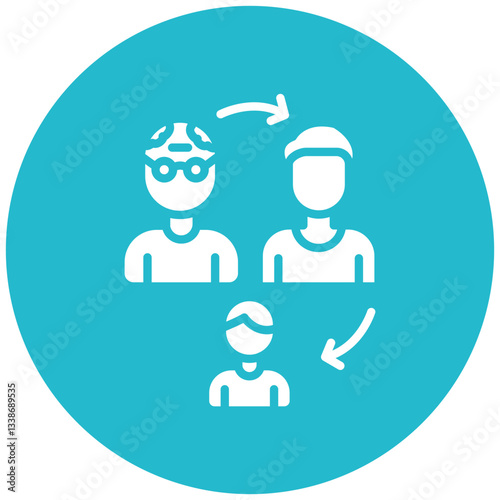Family Legacy Icon