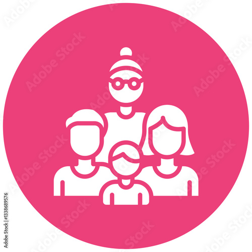 Family Reunion Icon