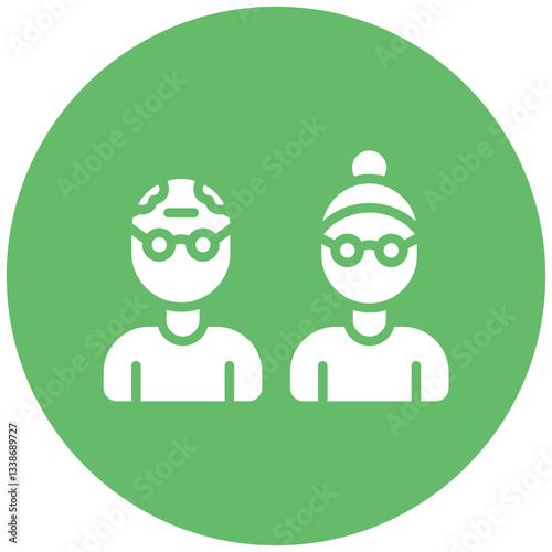 Grandparenting Icon