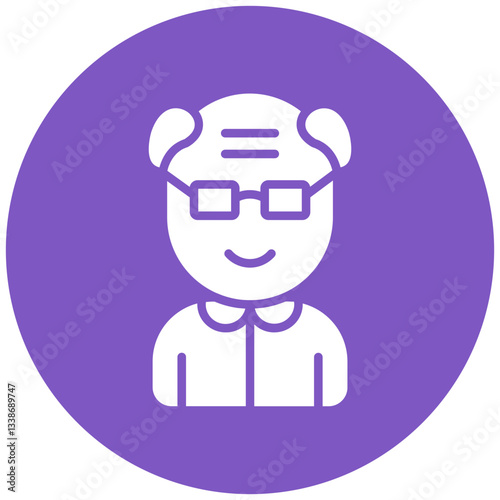 Grandpa Icon