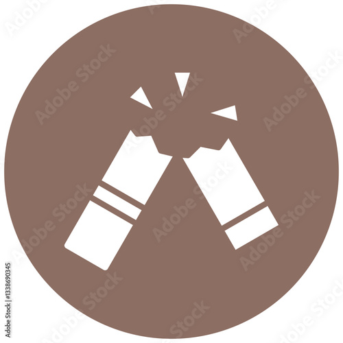 Cigarette Break Icon