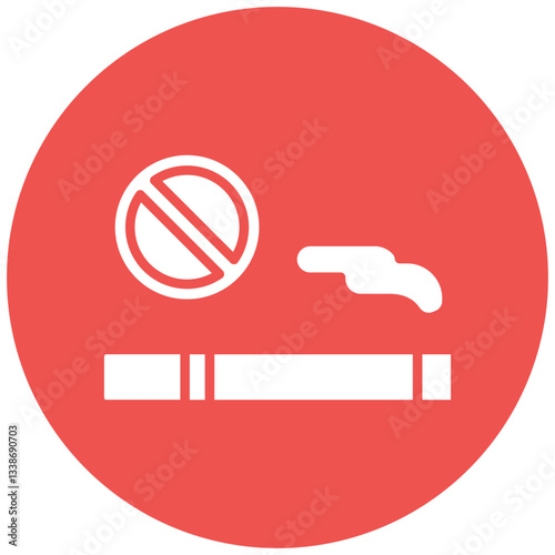 Smoke Ban Icon
