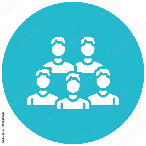 Crowd Icon