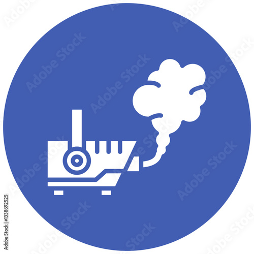 Smoke Machine Icon