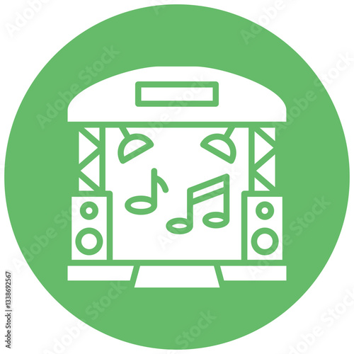 Stage Icon