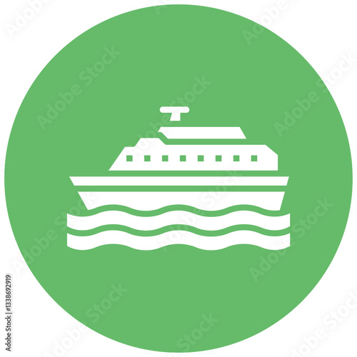 Ferry Icon