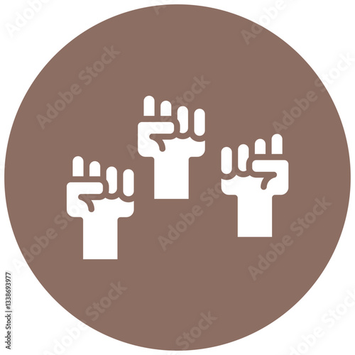 Boxing Fan Icon