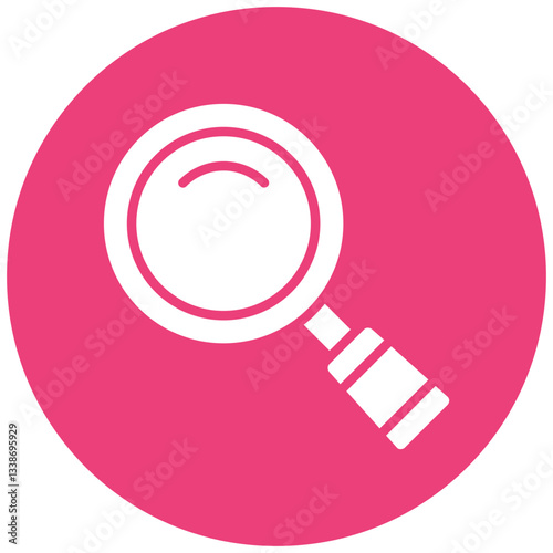 Magnifying Glass Icon