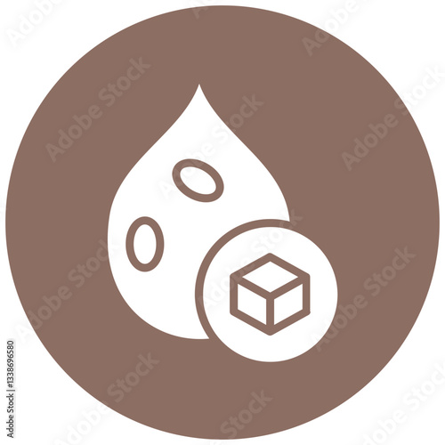 Diabetes Medication Icon