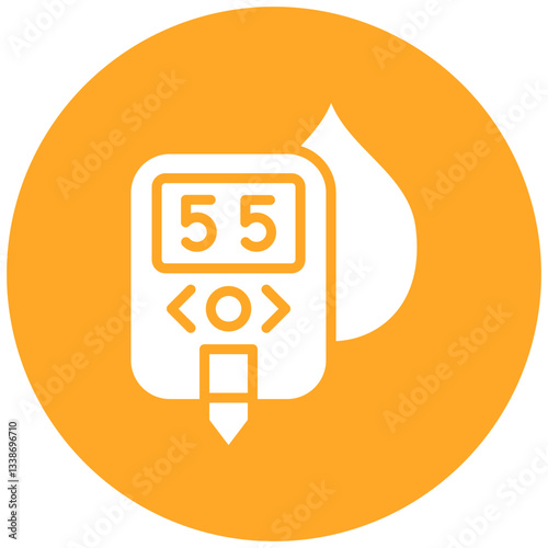 Diabetes Screening Icon