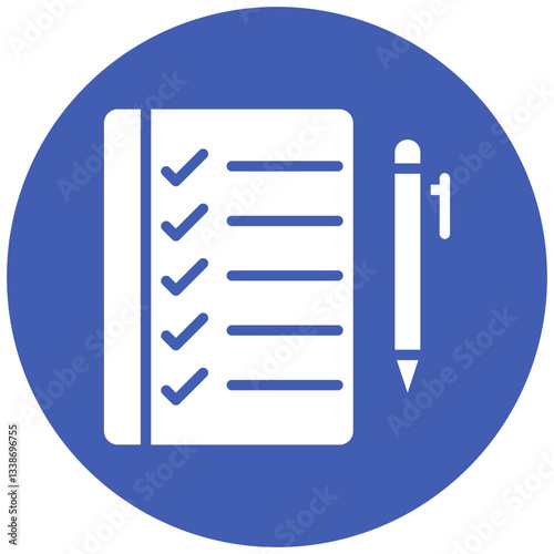 Diabetic Logbook Icon