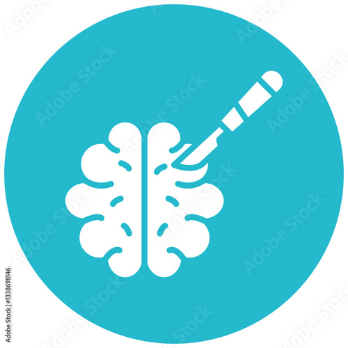 Brain Surgery Icon