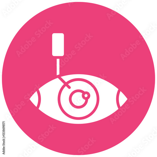 Cataract Surgery Icon