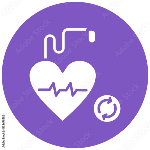 Pacemaker Implantation Icon