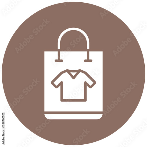 Laundry Bag Icon