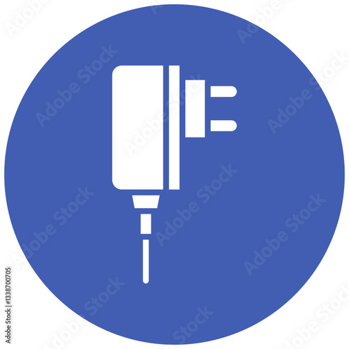 Adapter Plug Icon