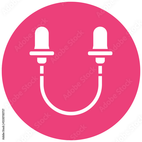Ear Plugs Icon