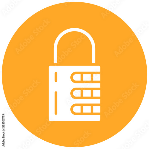 TSA Lock Icon