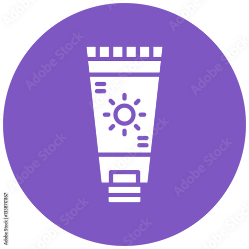 Sunblock Icon