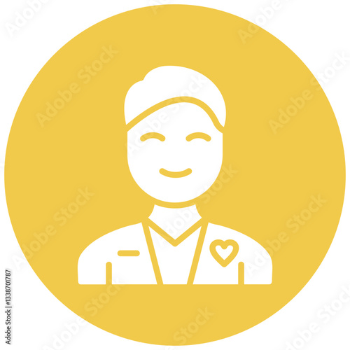 Social Worker Icon