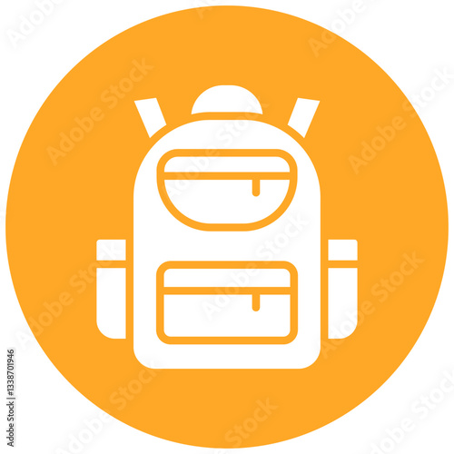 Backpack Icon