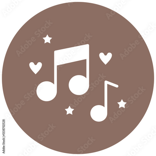Music Genre Icon Icon