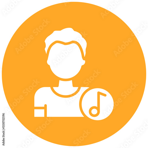 Solo Artist Icon