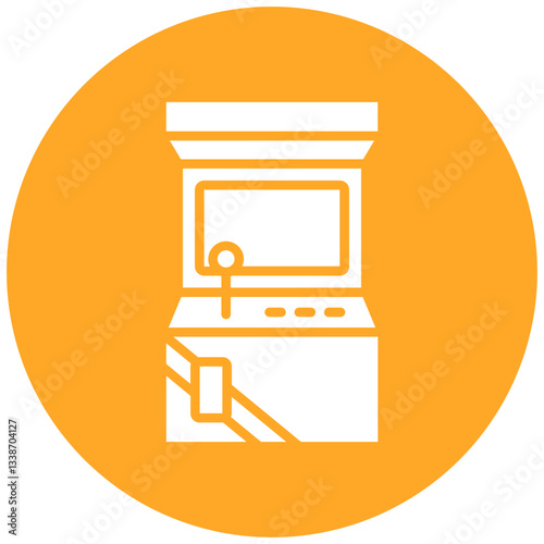 Arcade Machine Icon