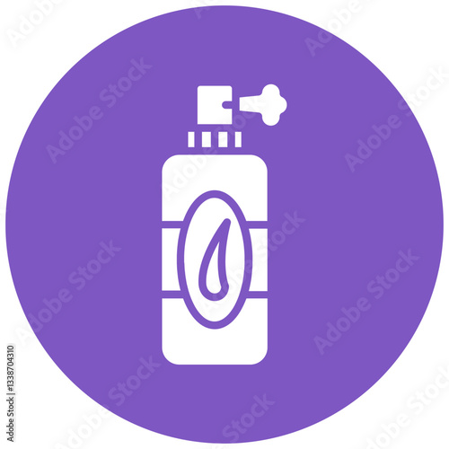 Hair Spray Icon