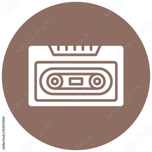 Mix Tape Icon