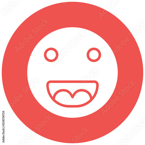 Smiley Face Icon