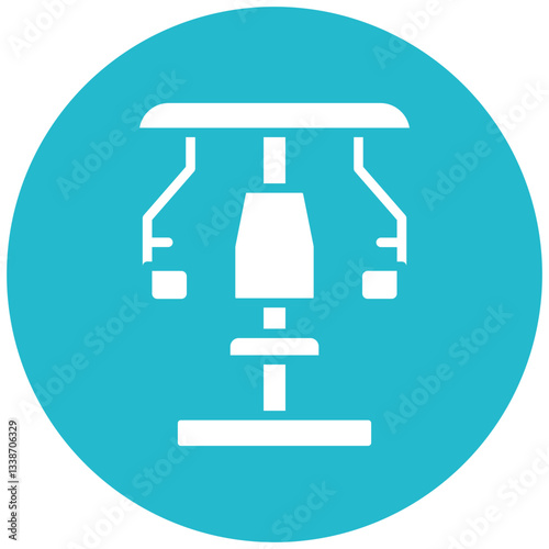 Pec Deck Icon