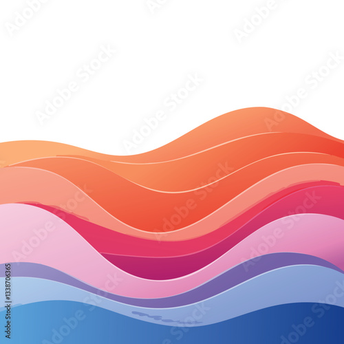 Gradient_Wave_Background