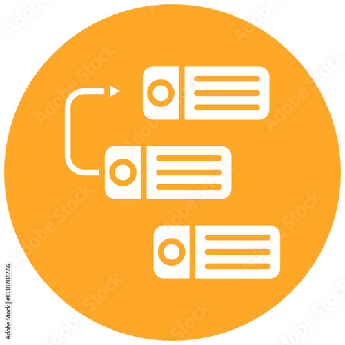 Backlog Icon