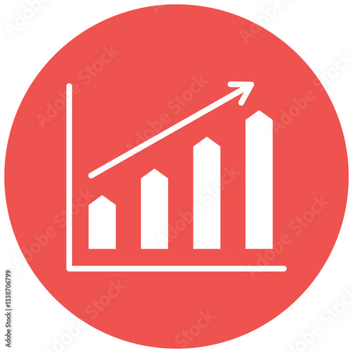 Burnup Chart Icon