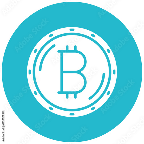 Bitcoin Icon