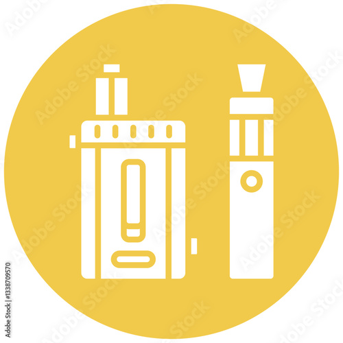 Vape Device Icon