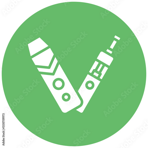 Vape Starter Kit Icon