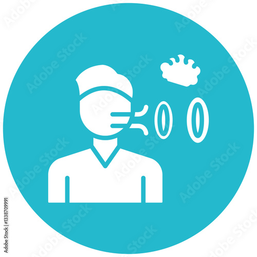 Vape Trick Icon