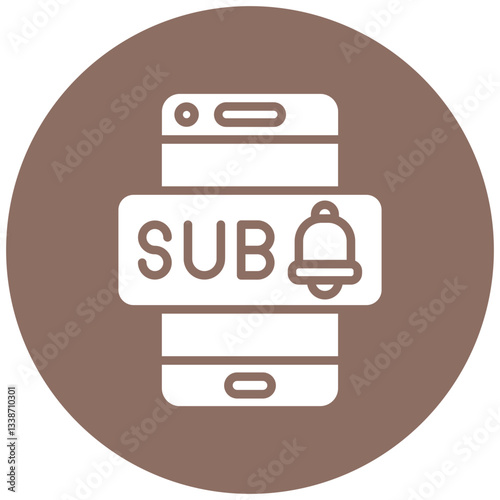 Subscription Icon