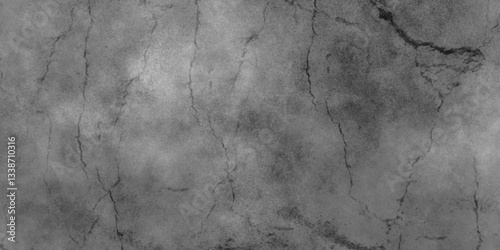 White, gray grunge natural smooth cement concrete floor and plaster dirty crack wall background texture. white marble texture. white paper texture. plastered long panoramic concrete wall background.