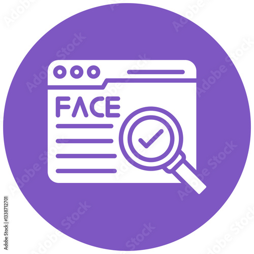Fact Checker Icon