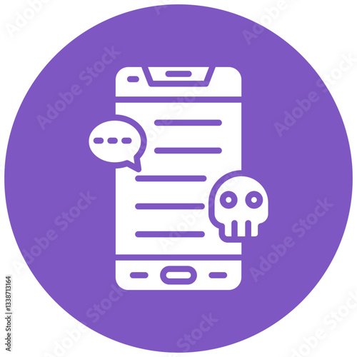 News Scam Icon