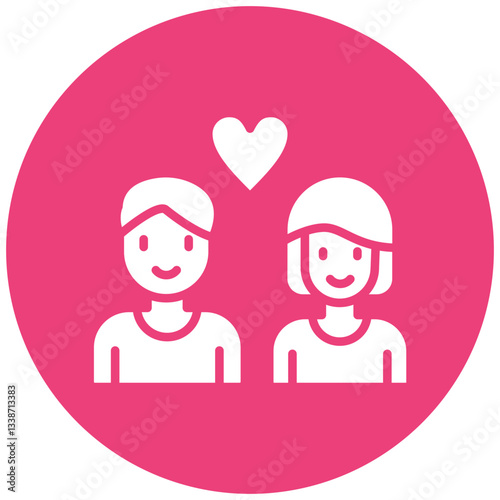 Couple Icon