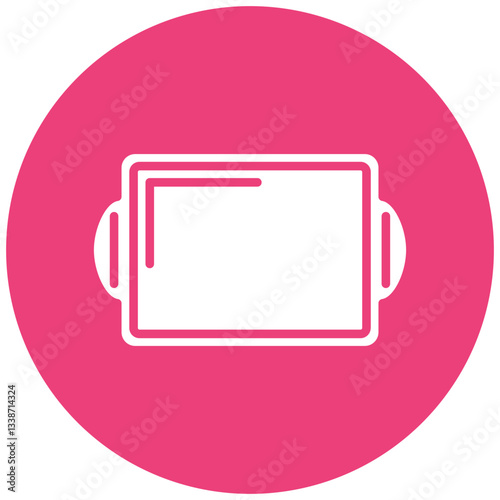 Baking Sheet Icon