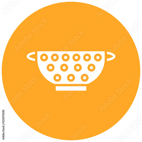 Colander Icon