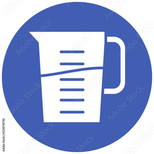 Measuring Cup Icon