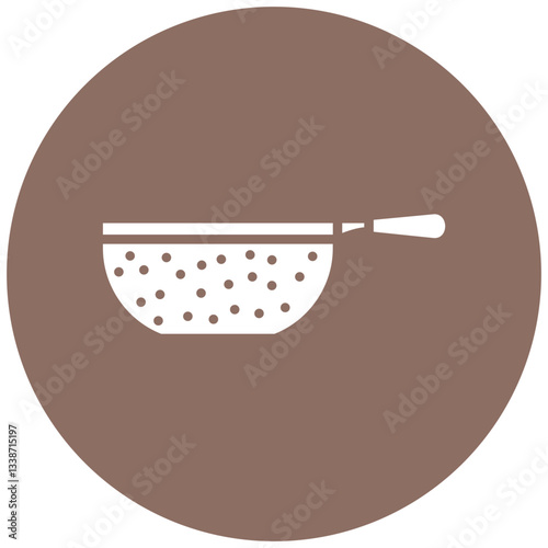 Strainer Icon