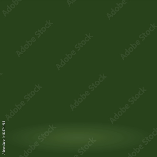Wallpaper Mural Abstract green background for business and web template with poster design and vector Torontodigital.ca