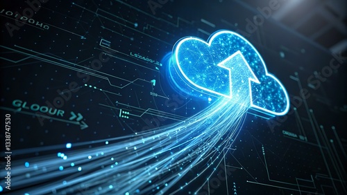 Cloud Data Transfer – Storage, Backup, Network, Security, Technology
